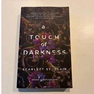 A Touch of Darkness by Scarlett St. Clair